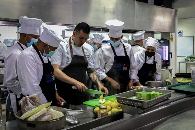 Técnico en Cocina